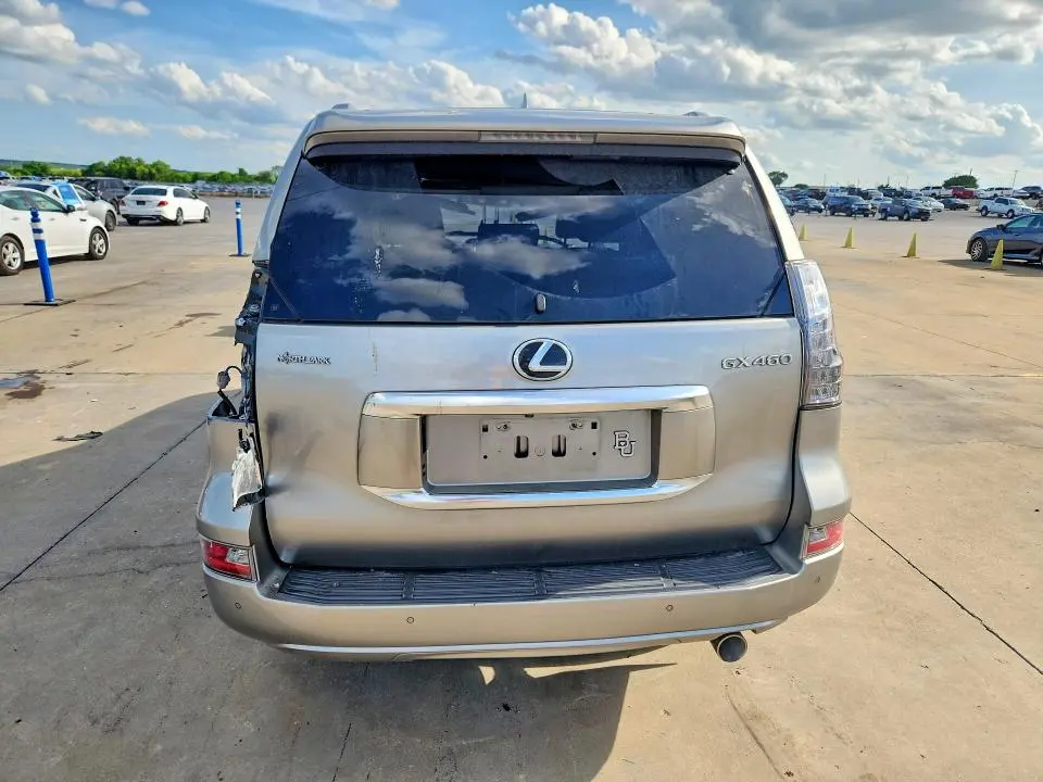 2020 LEXUS GX 460 PREMIUM  