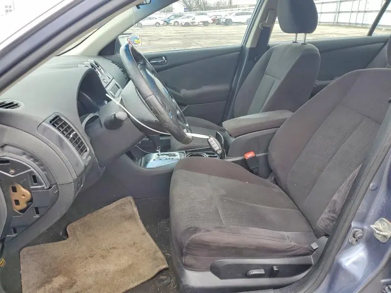 2011 NISSAN ALTIMA 2.5  