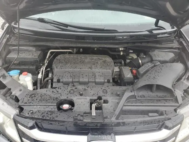 2016 HONDA ODYSSEY EXL  