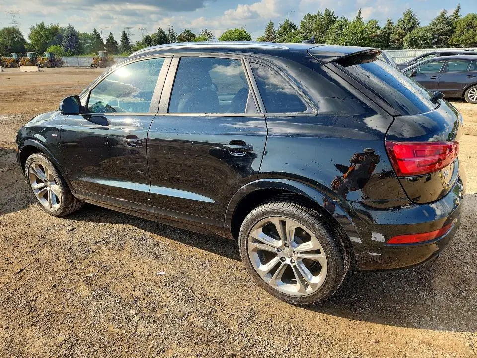 2018 AUDI Q3 PREMIUM  