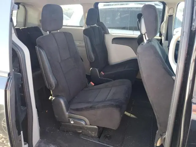 2013 DODGE GRAND CARAVAN SE  