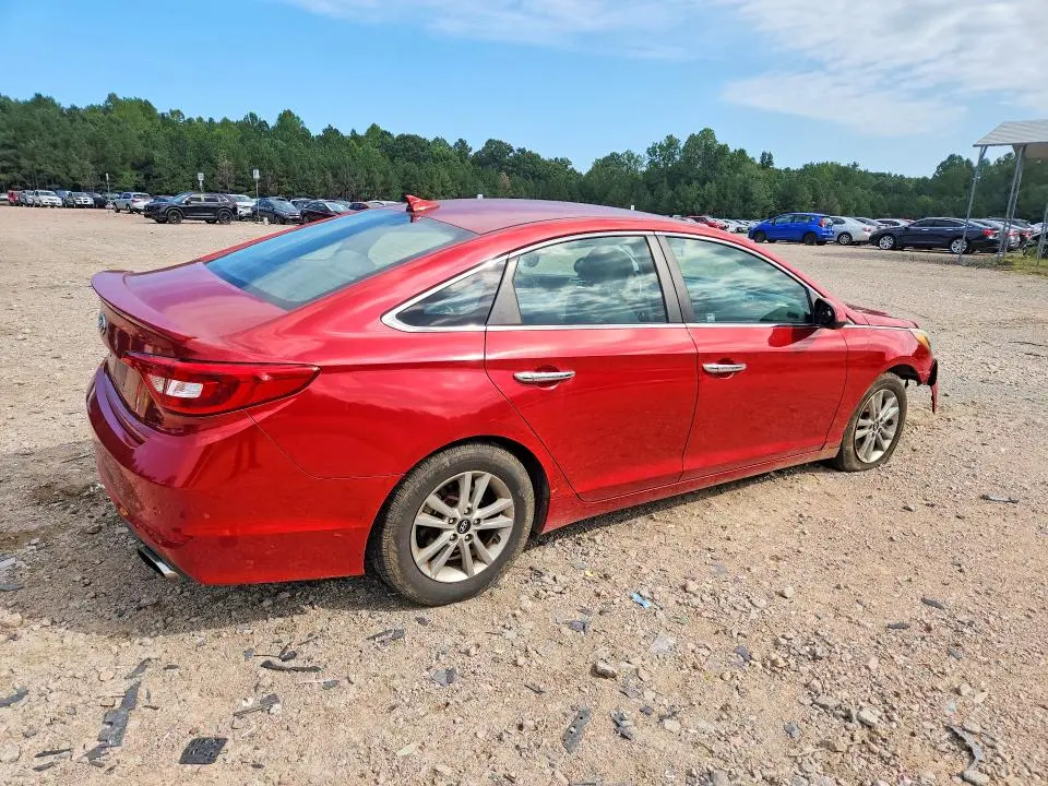 2017 HYUNDAI SONATA SE  