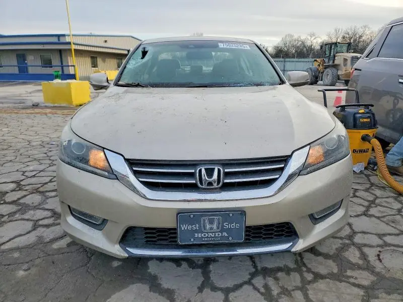 2013 HONDA ACCORD EXL  
