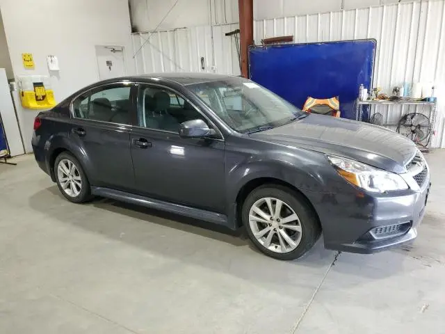 2013 SUBARU LEGACY 2.5I PREMIUM  