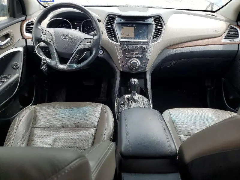 2017 HYUNDAI SANTA FE LIMITED ULTIMATE  