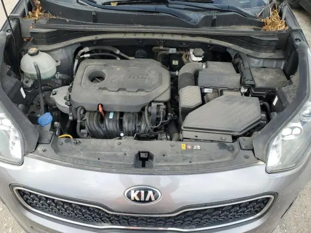 2019 KIA SPORTAGE LX  