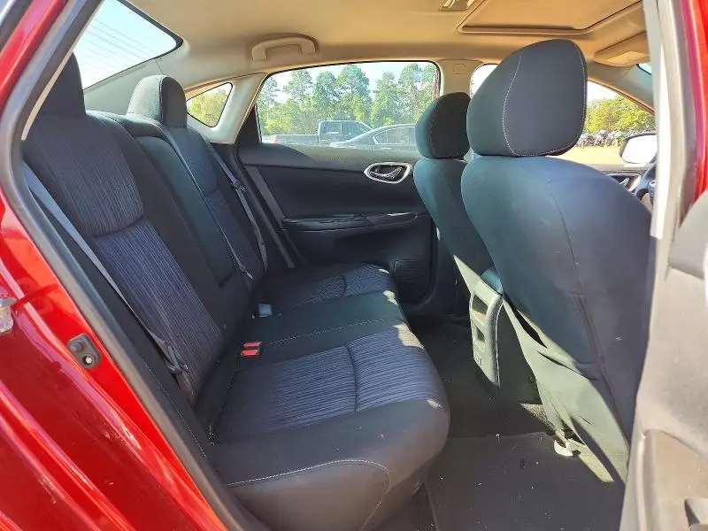 2019 NISSAN SENTRA SV  