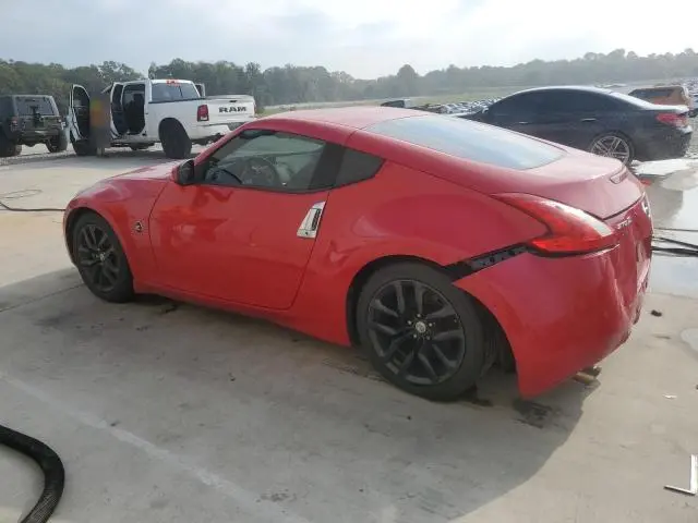 2015 NISSAN 370Z BASE