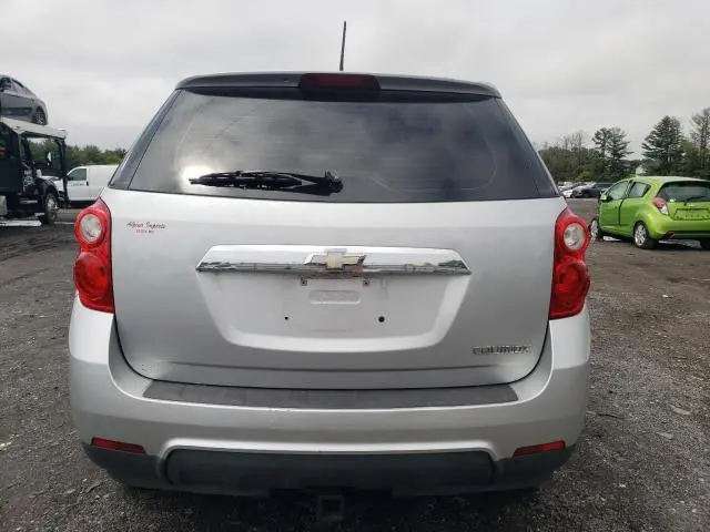2013 CHEVROLET EQUINOX LS  