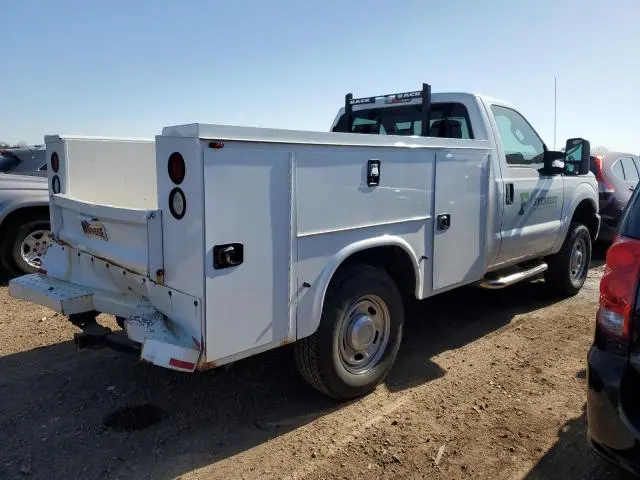 2012 FORD F250 SUPER DUTY  
