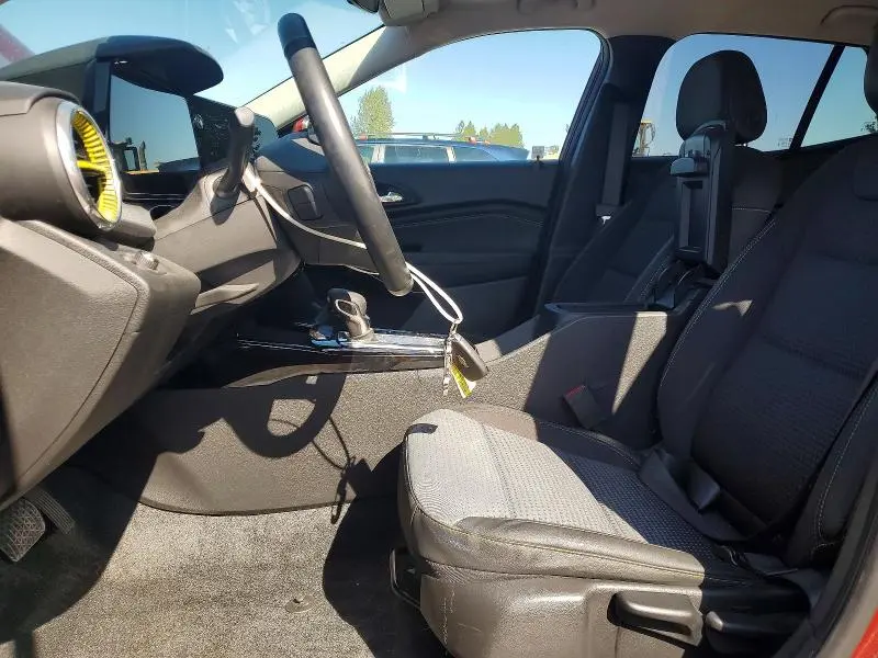 2024 CHEVROLET TRAX 1LT  