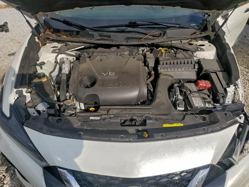 2023 NISSAN MAXIMA 3.5 SV  