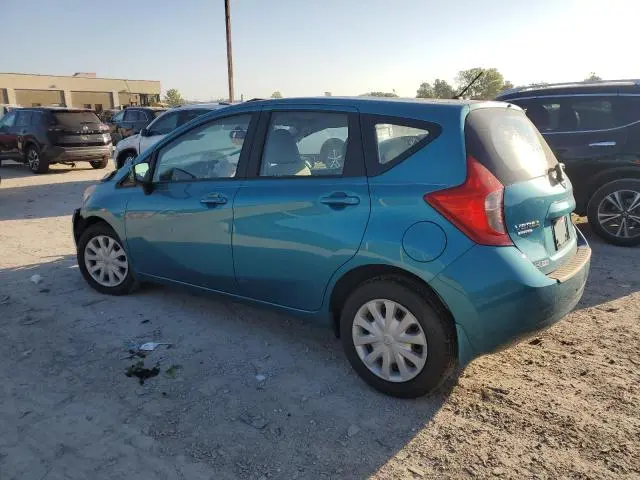 2015 NISSAN VERSA NOTE S  