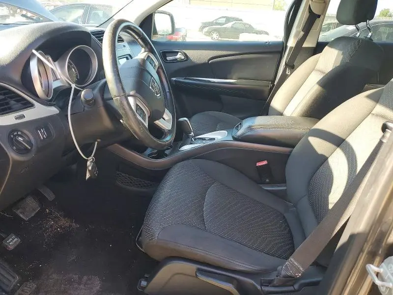 2016 DODGE JOURNEY SE  