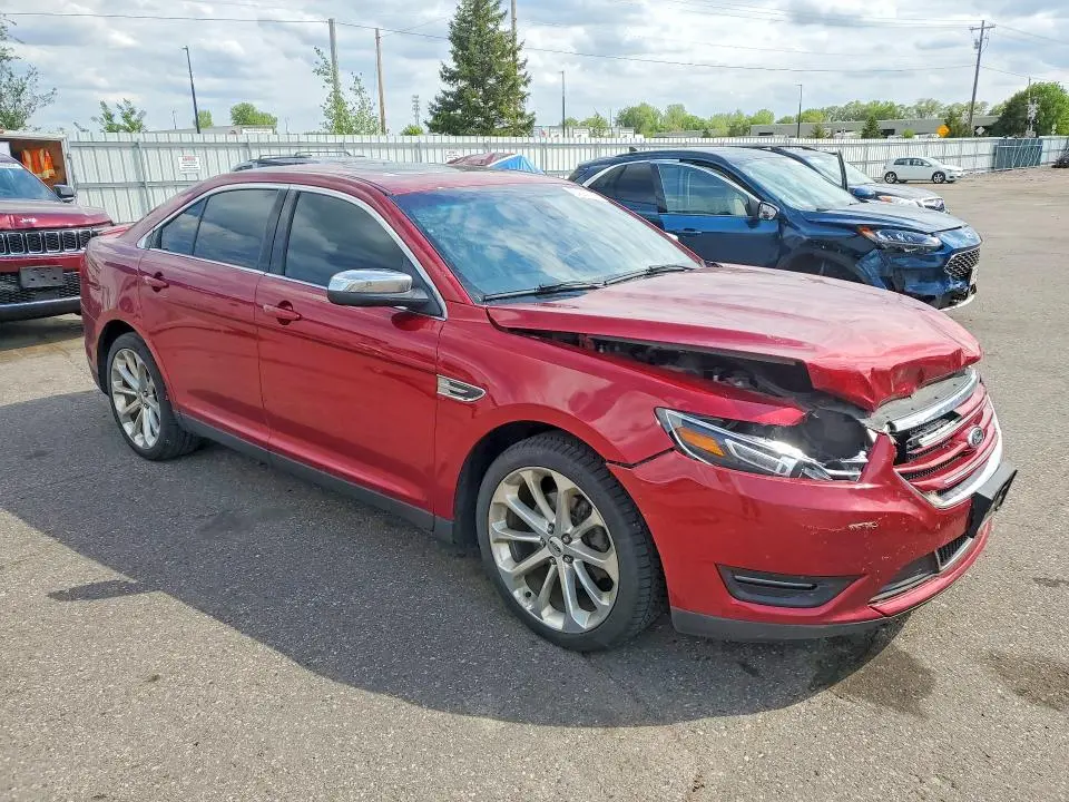 2017 FORD TAURUS LIMITED  