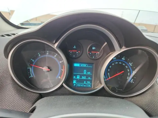 2013 CHEVROLET CRUZE LT  