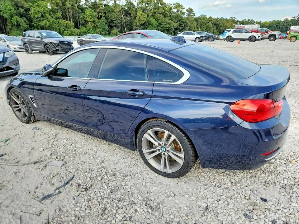 2016 BMW 428 I GRAN COUPE SULEV  