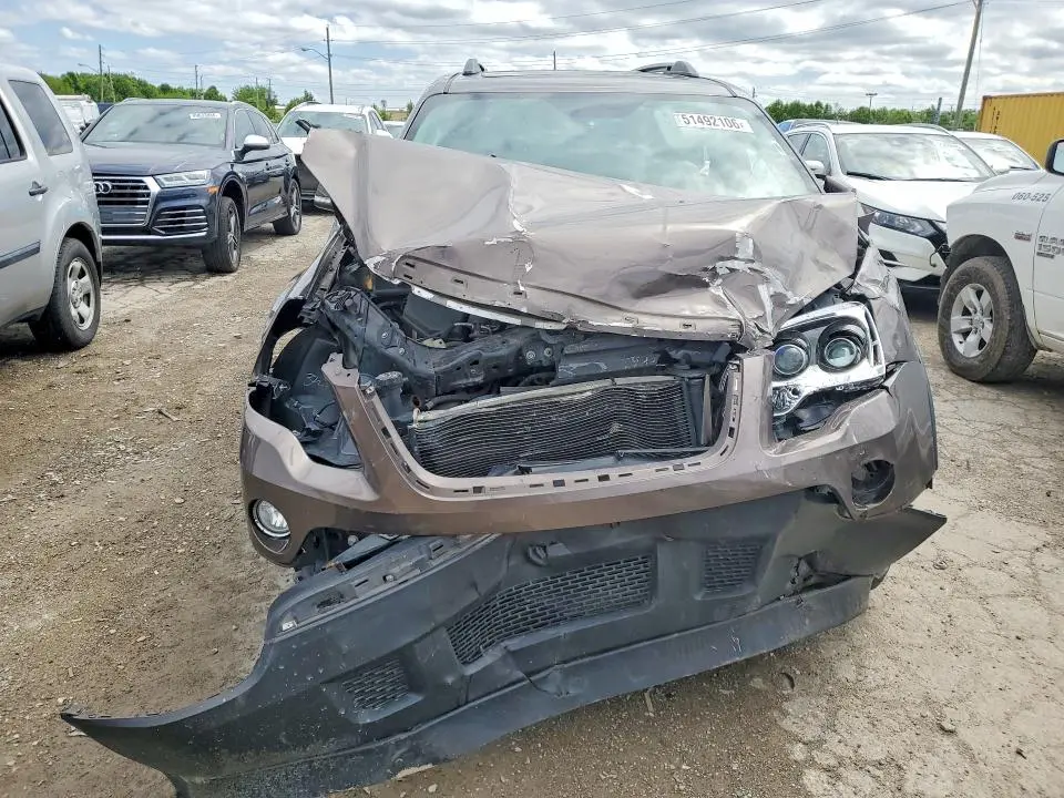 2012 GMC ACADIA SLT-1  
