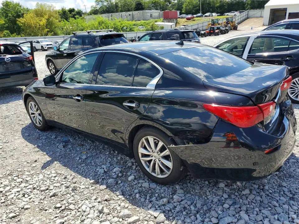 2015 INFINITI Q50 PREMIUM  