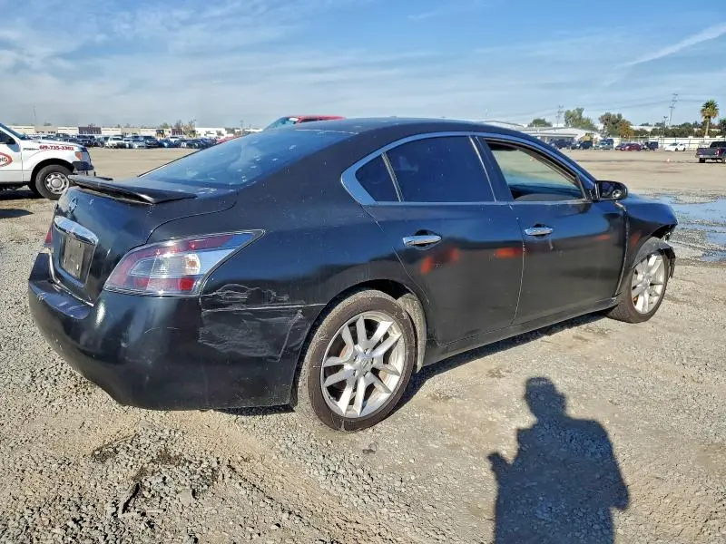 2013 NISSAN MAXIMA S  