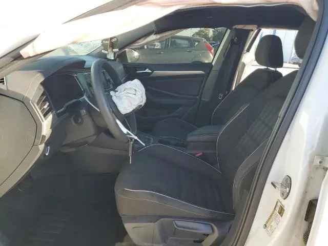 2022 VOLKSWAGEN JETTA SPORT  