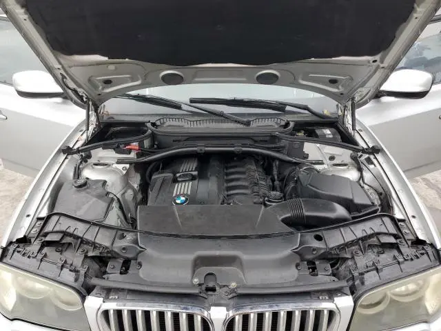 2010 BMW X3 XDRIVE30I  
