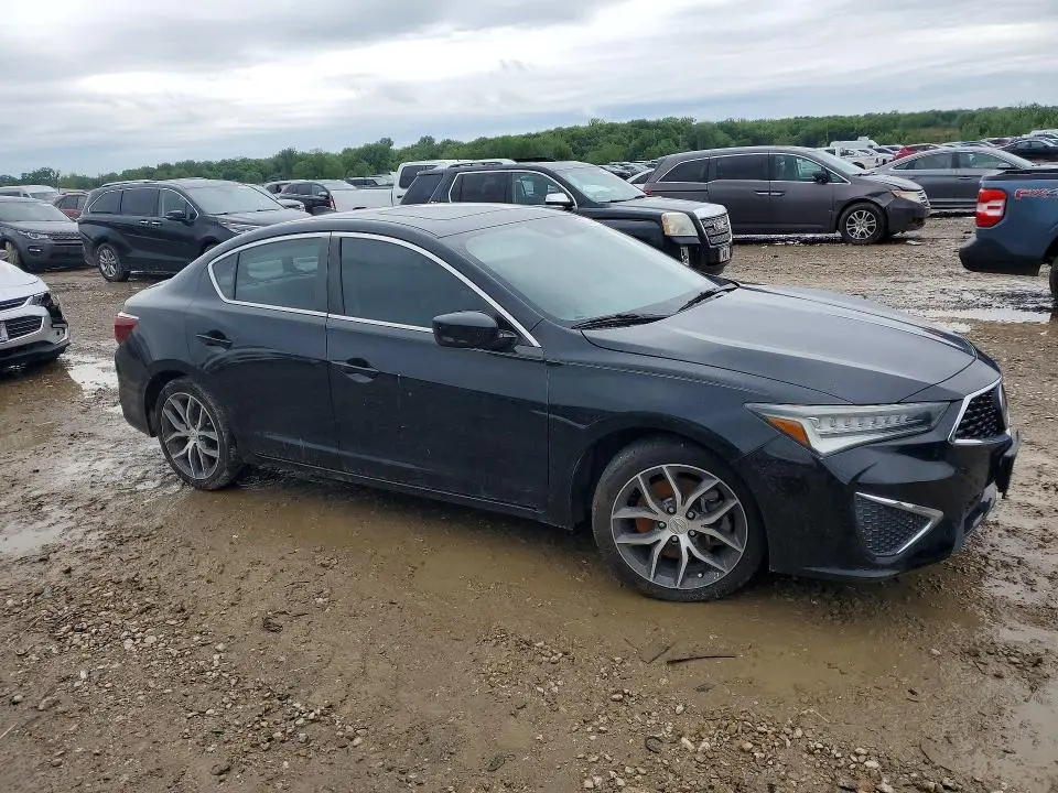 2021 ACURA ILX PREMIUM  