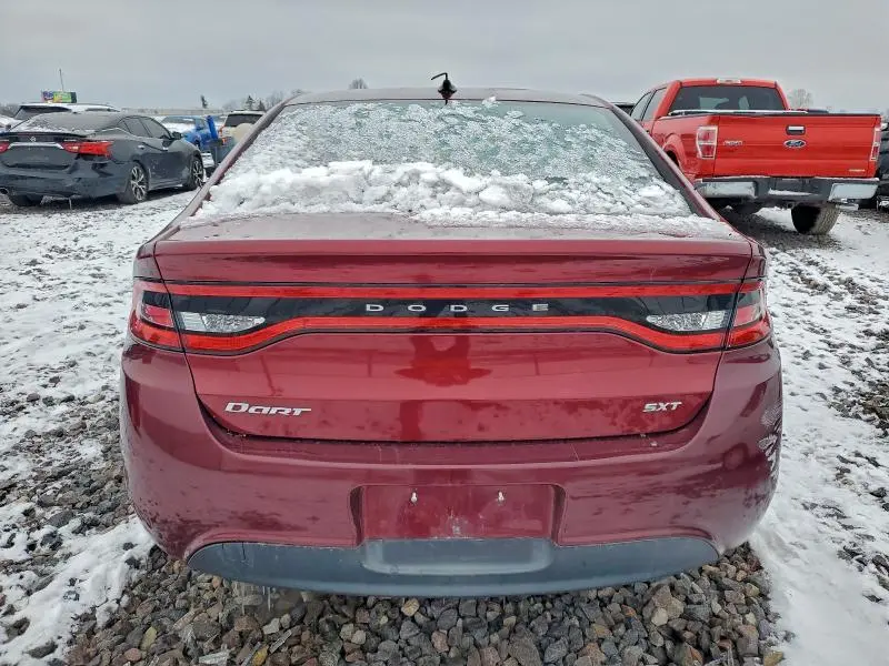 2015 DODGE DART SXT  