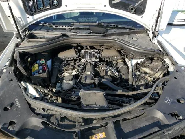 2016 MERCEDES-BENZ GL 450 4MATIC  