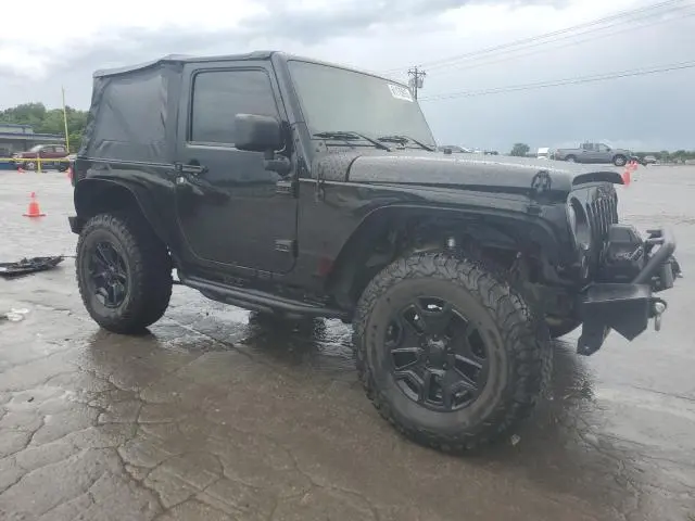 2018 JEEP WRANGLER SPORT  