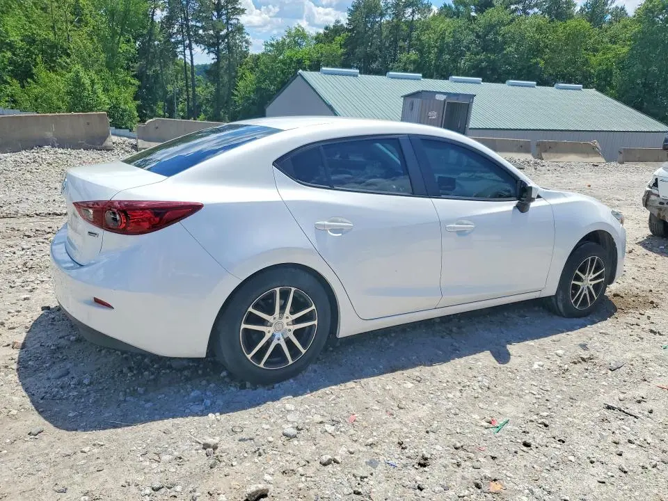 2018 MAZDA 3 SPORT  