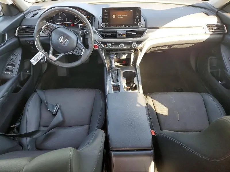 2020 HONDA ACCORD LX  