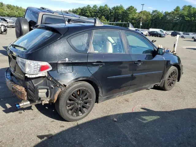 2011 SUBARU IMPREZA 2.5I PREMIUM  