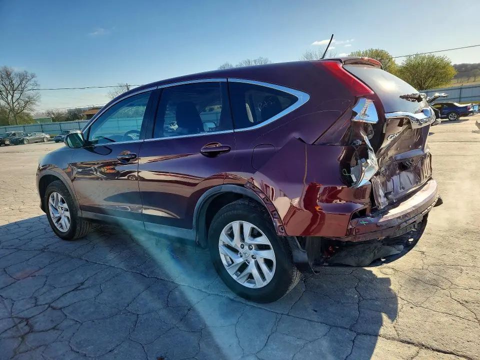 2015 HONDA CR-V EX  