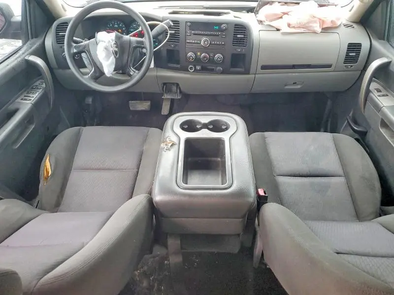 2013 GMC SIERRA C1500 SL  