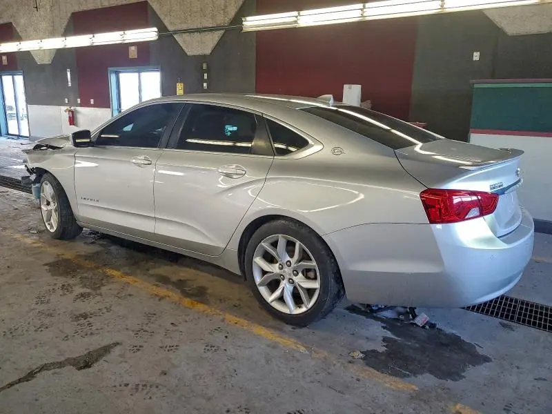 2014 CHEVROLET IMPALA LT  