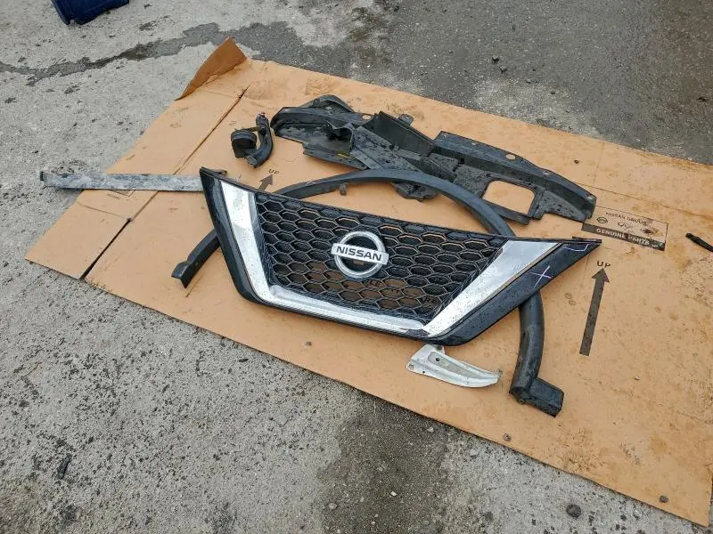 2019 NISSAN MURANO S  