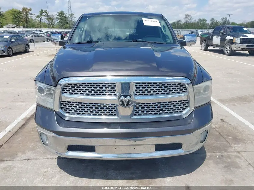2014 RAM 1500 LARAMIE