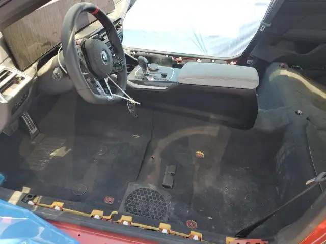 2025 BMW M4 COMPETITION  