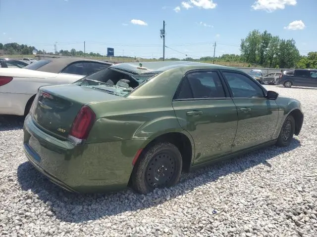 2018 CHRYSLER 300 TOURING  