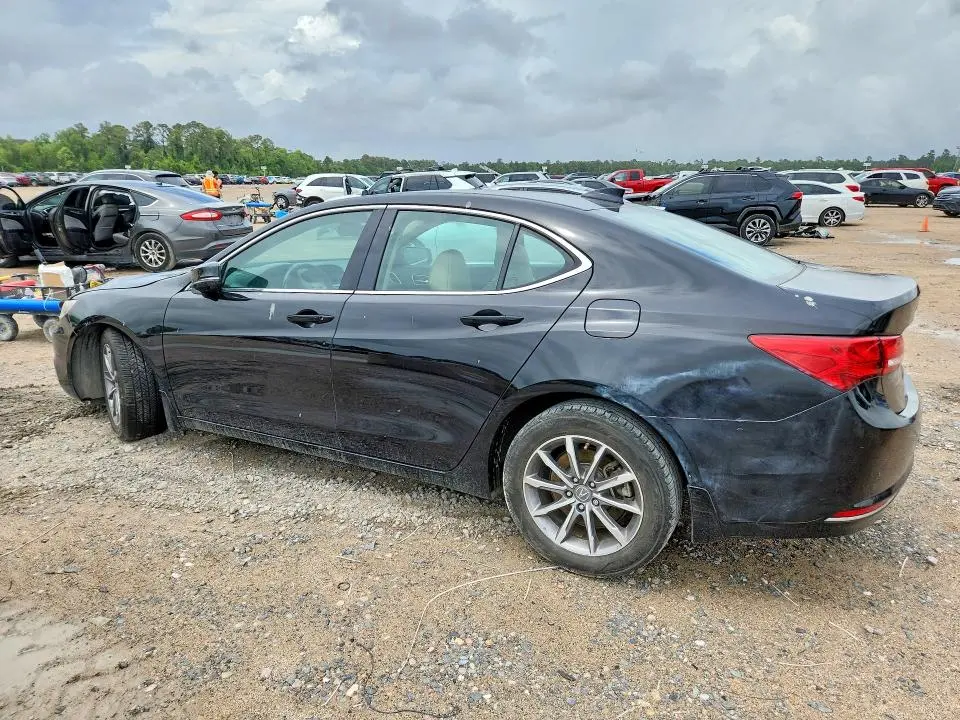 2019 ACURA TLX   