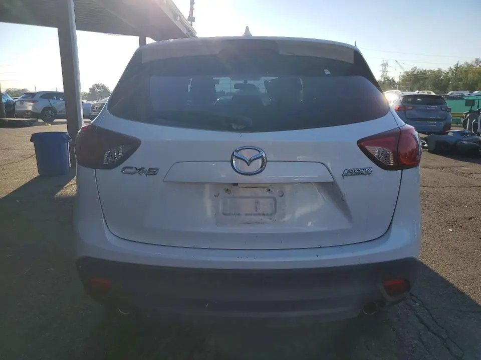 2016 MAZDA CX-5 TOURING  