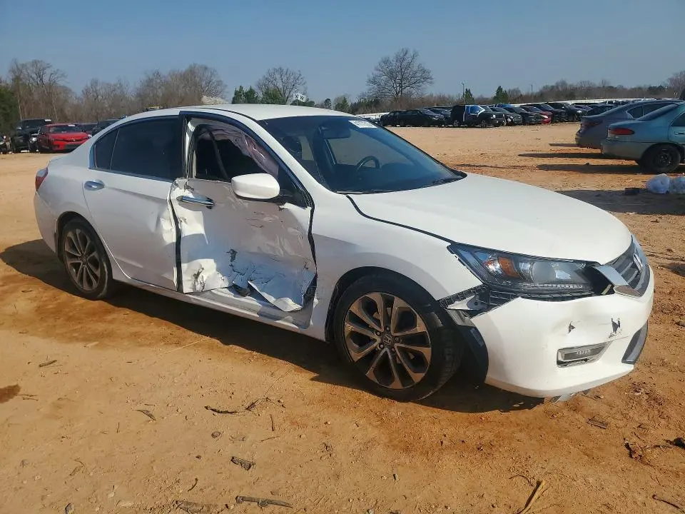 2013 HONDA ACCORD SPORT  