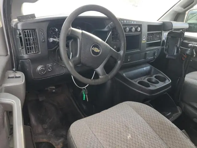 2019 CHEVROLET EXPRESS G2500   