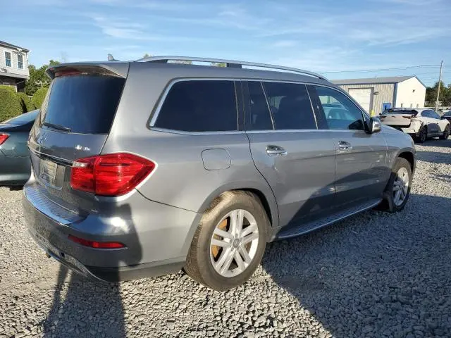 2014 MERCEDES-BENZ GL 450 4MATIC  
