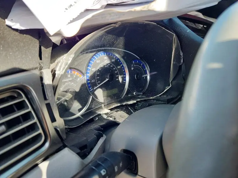 2013 SUBARU FORESTER LIMITED  