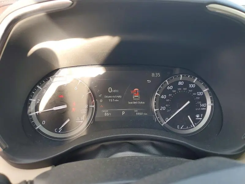 2020 TOYOTA HIGHLANDER LIMITED  
