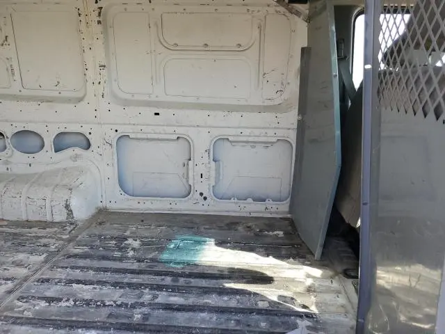 2017 NISSAN NV 1500 S