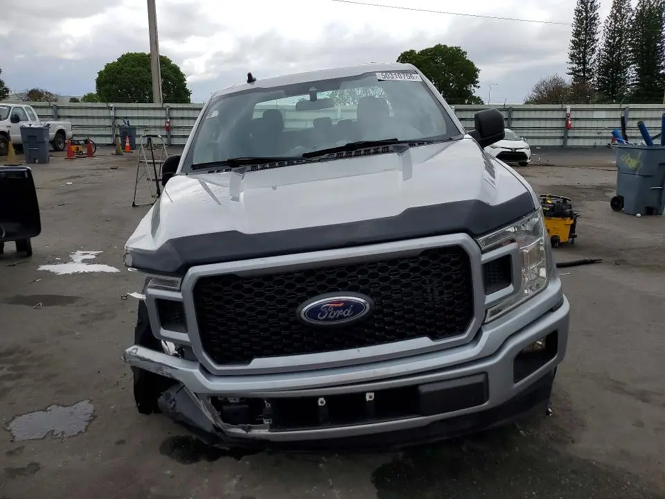 2020 FORD F150 SUPER CAB  