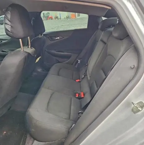 2017 CHEVROLET MALIBU LT  